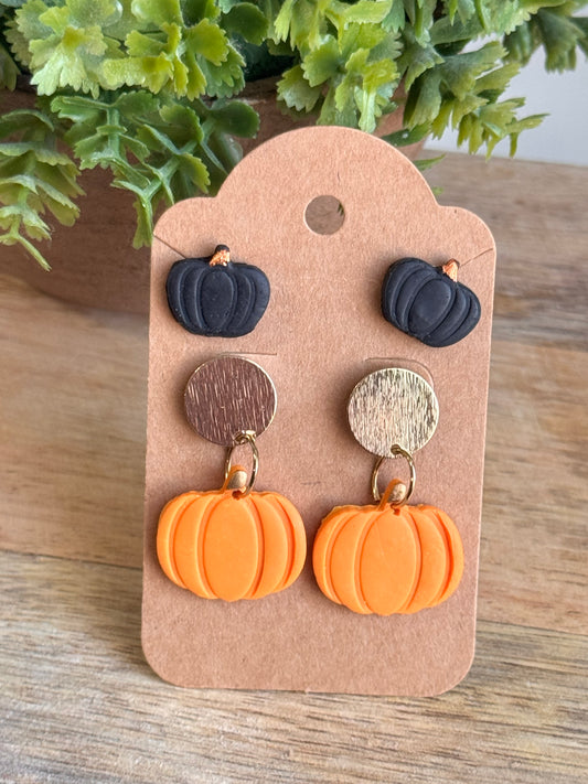 Pretty Little Pumpkins 🎃