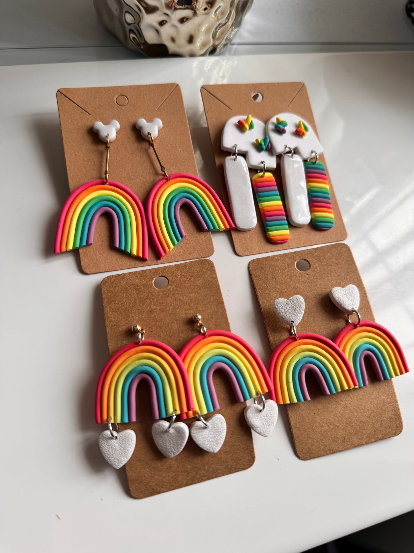 Rainbows and Butterflies