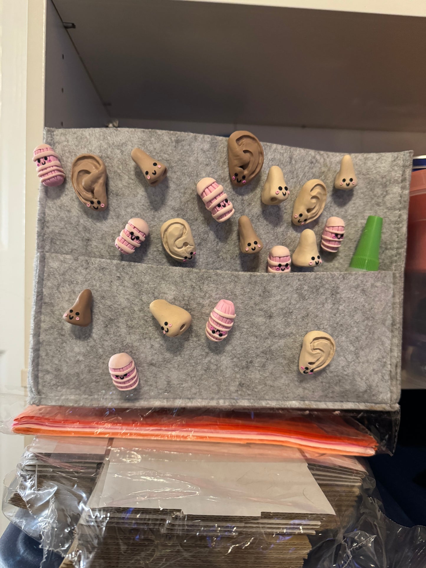 Custom Push Pins for Danielle
