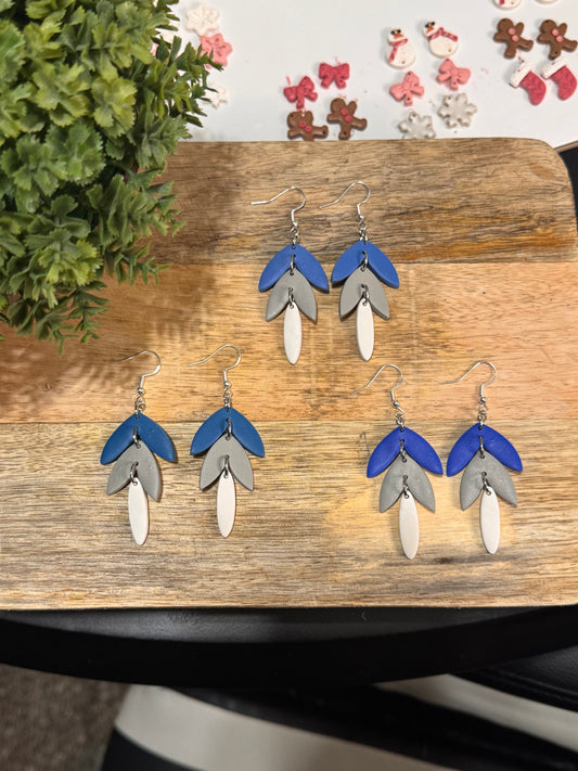 Detroit Lions Dangles