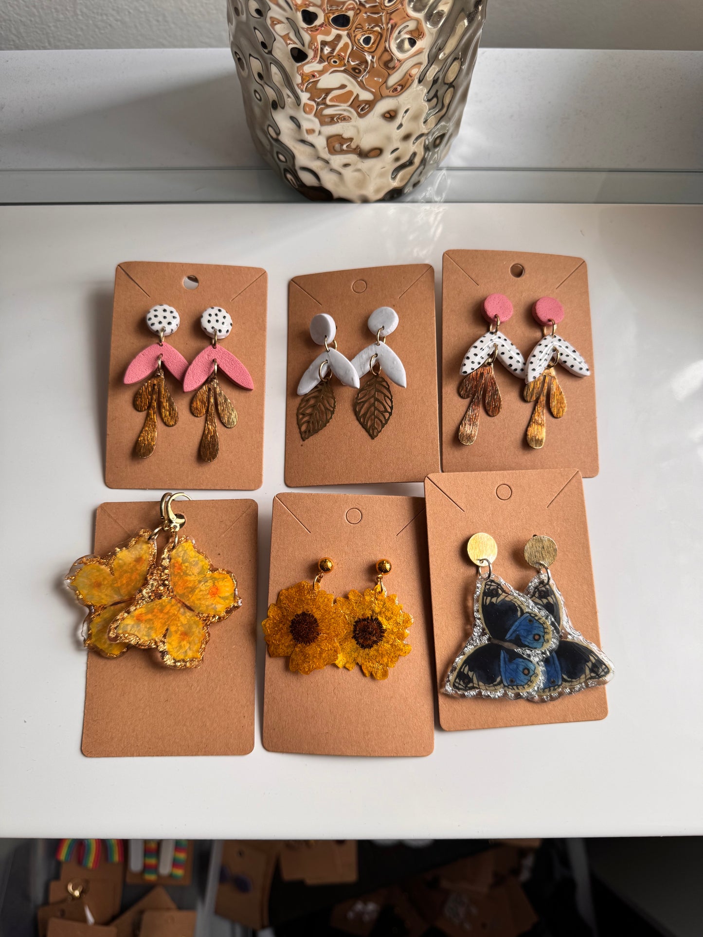 Butterflies and dangles