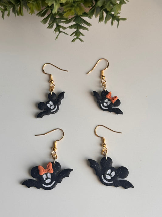 Feelin Batty - Mickey