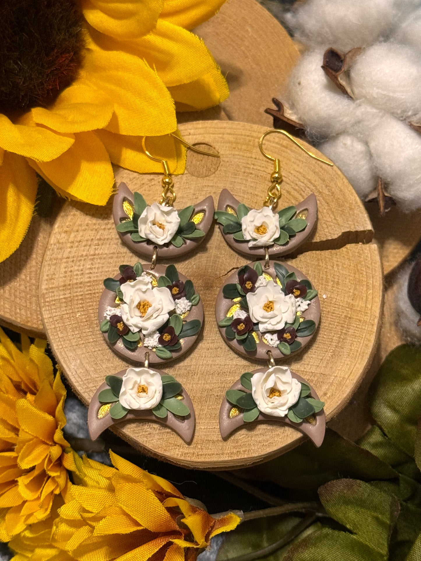 Floral Moons