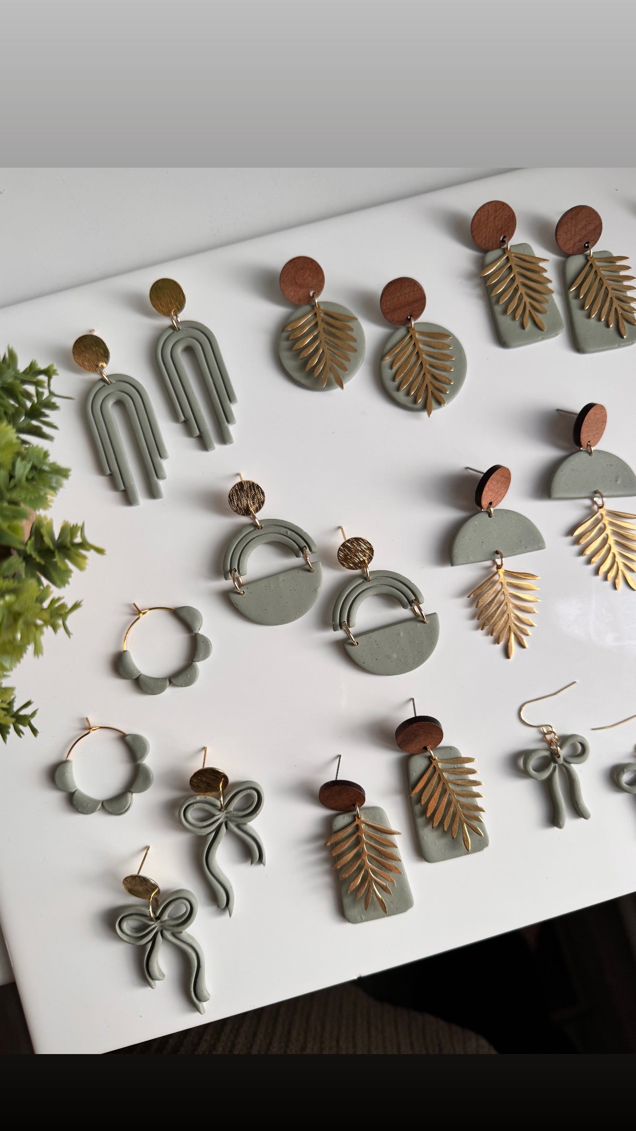 Sage Basics Collection