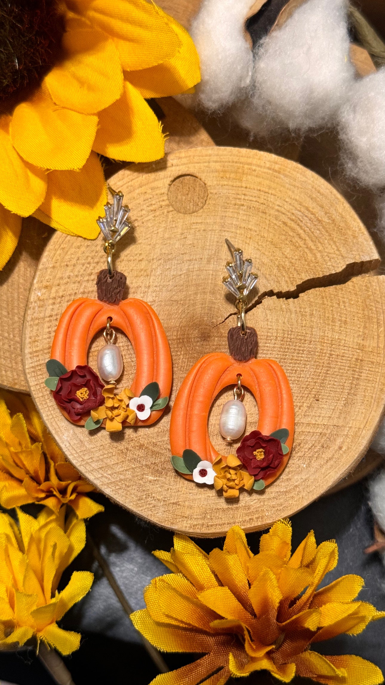All Eyes On these Pumpkins