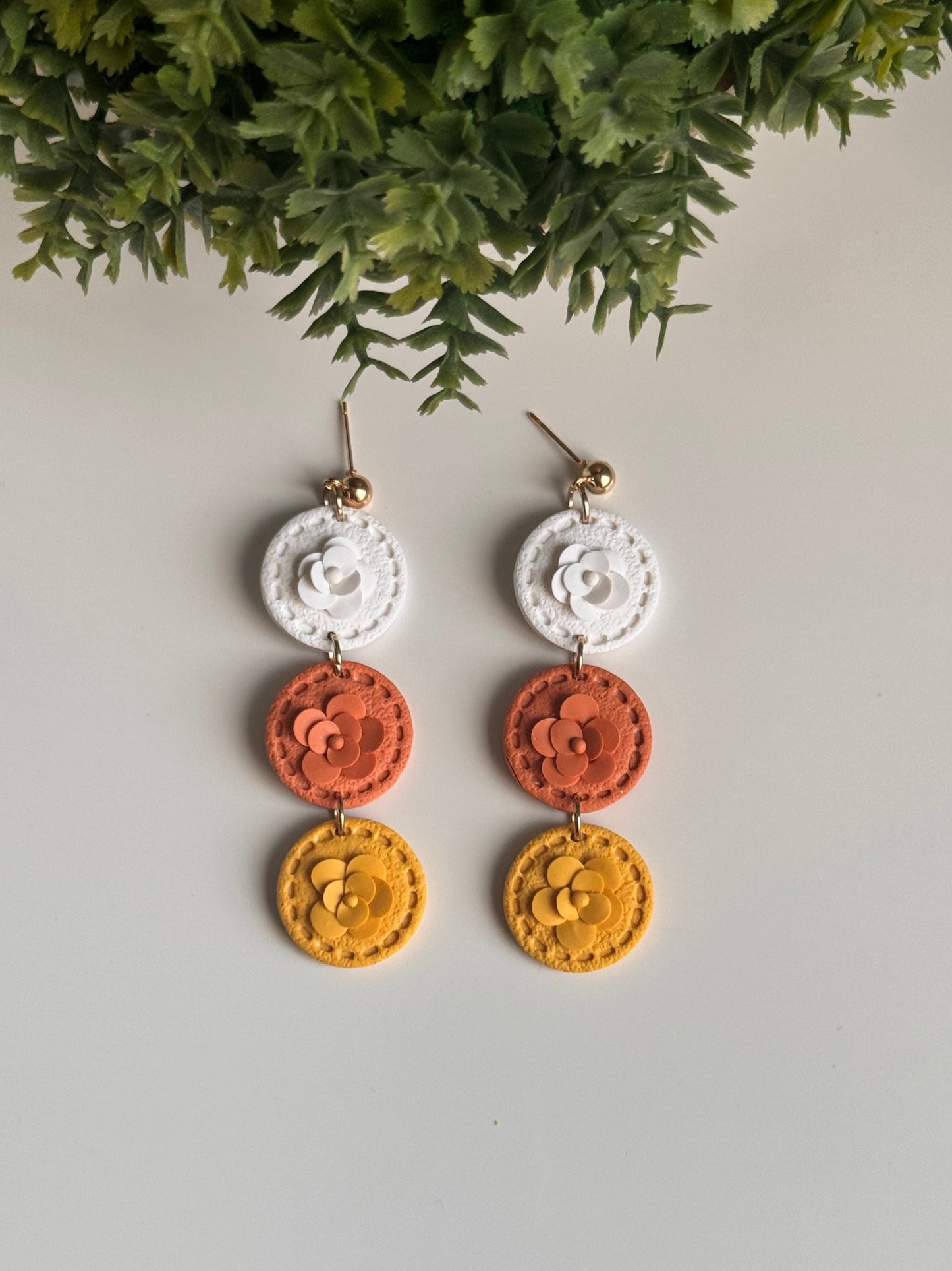 Candycorn Florals