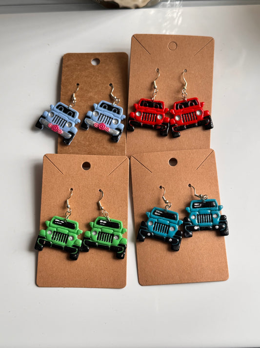 Jeeps