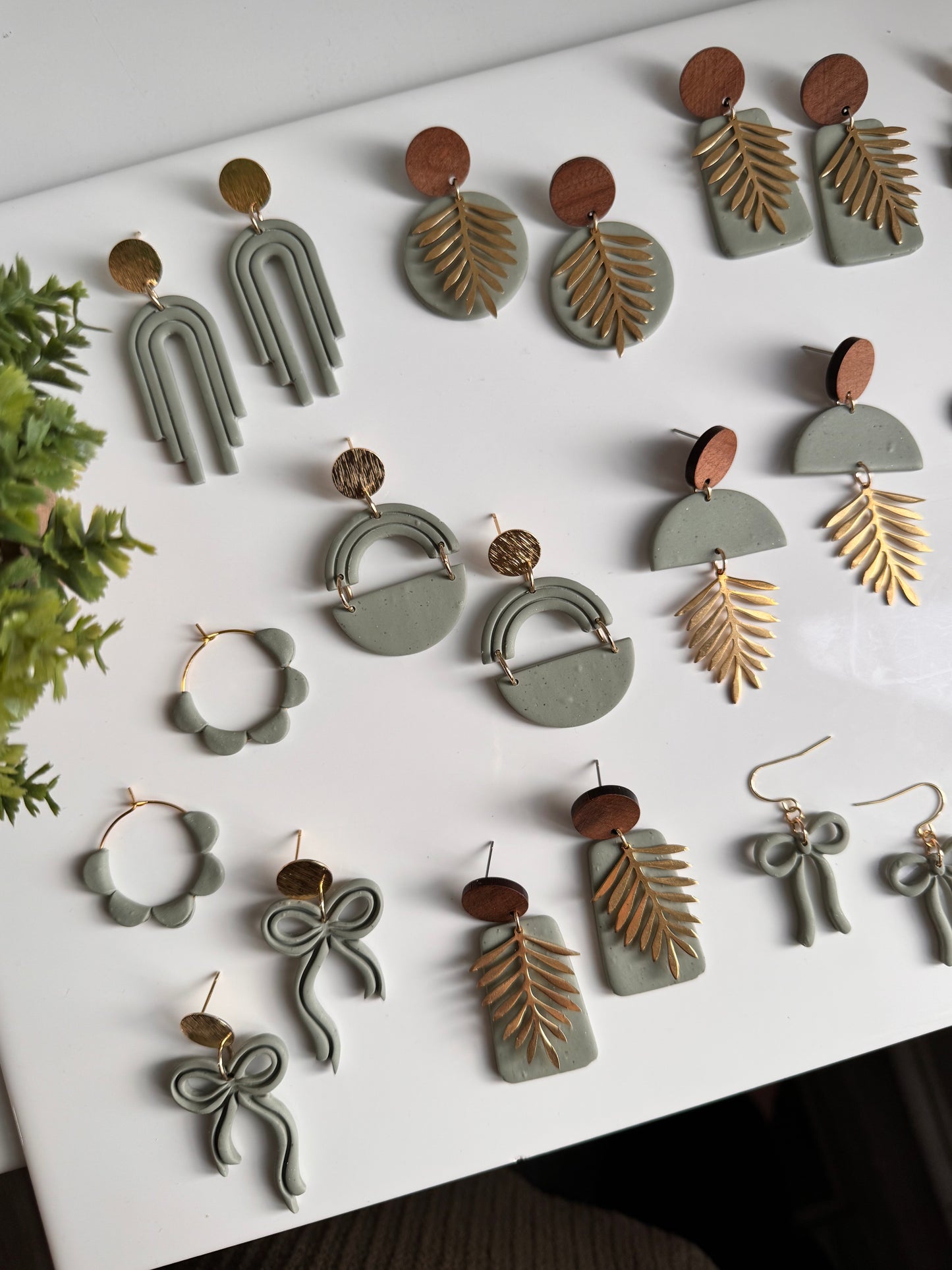 Sage Basics Collection