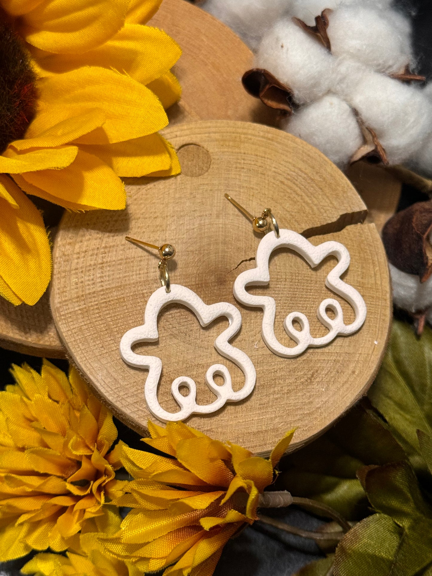 Sweet little Ghosties