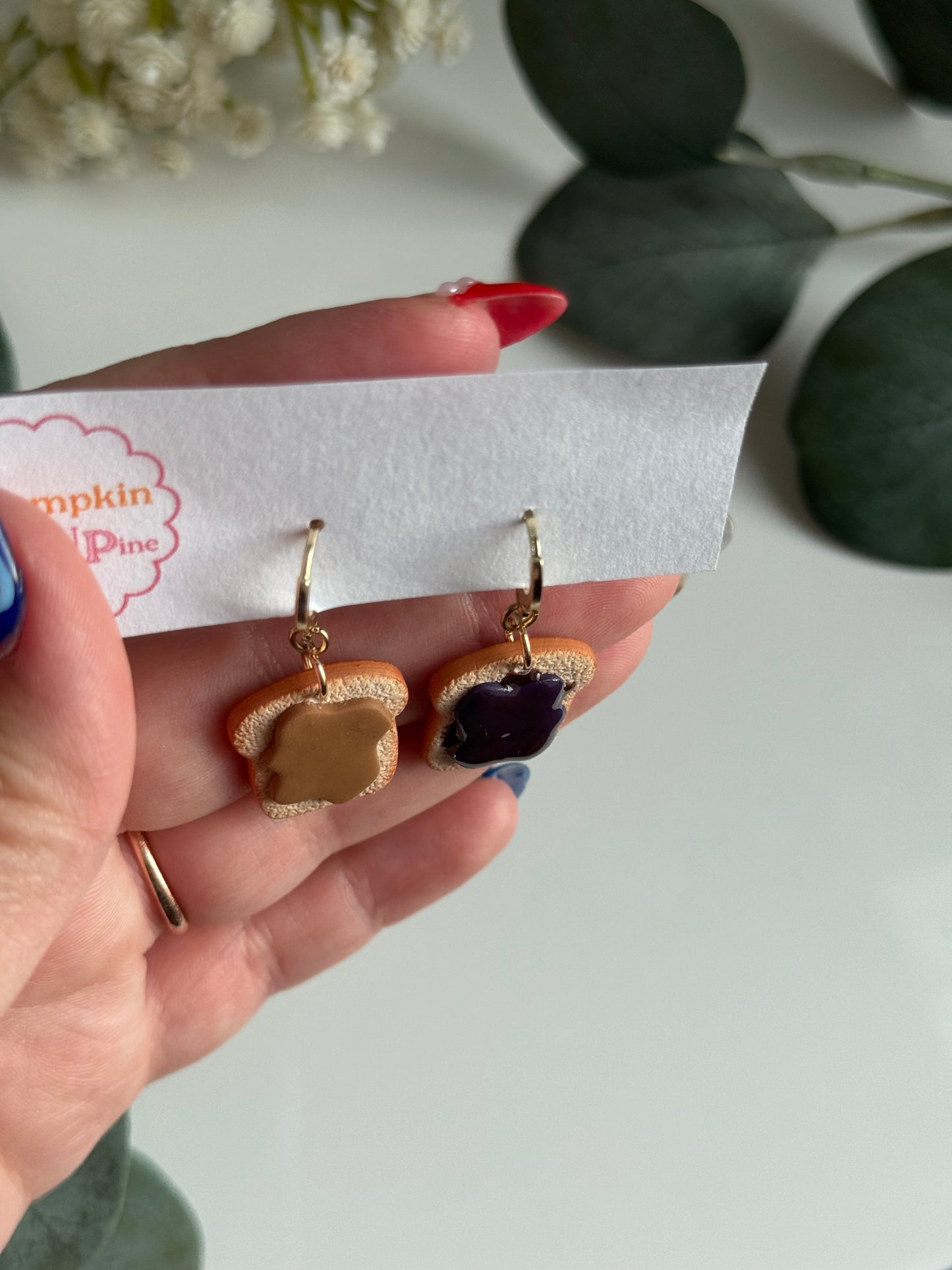 Pb&J Dangles