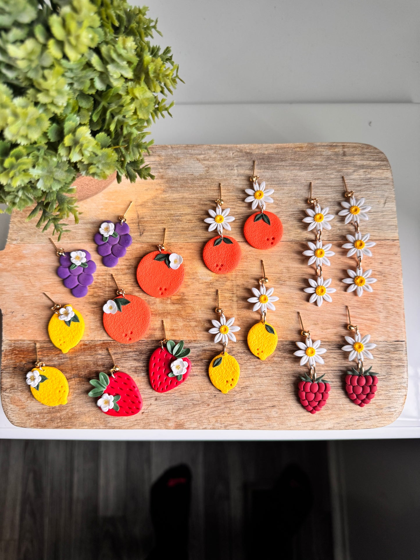 Fruit and Bloom Collection