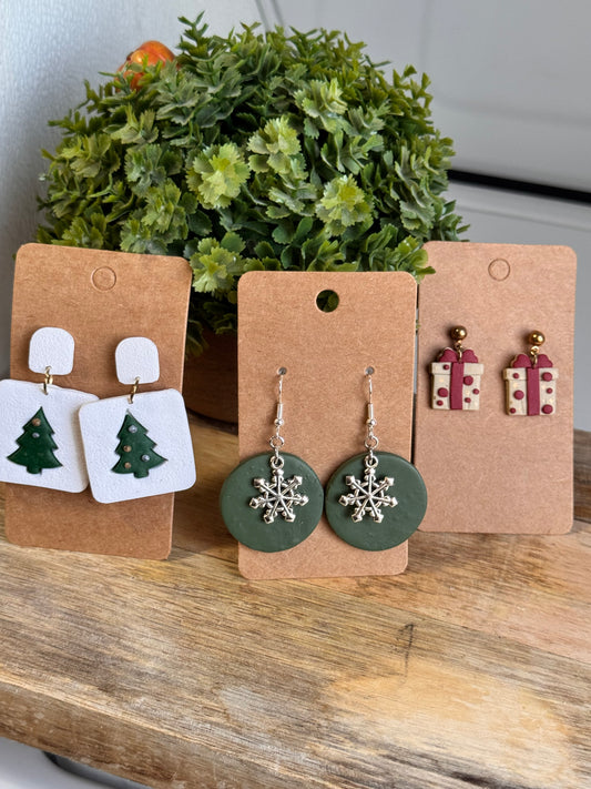 Christmas Trio βοΈπ