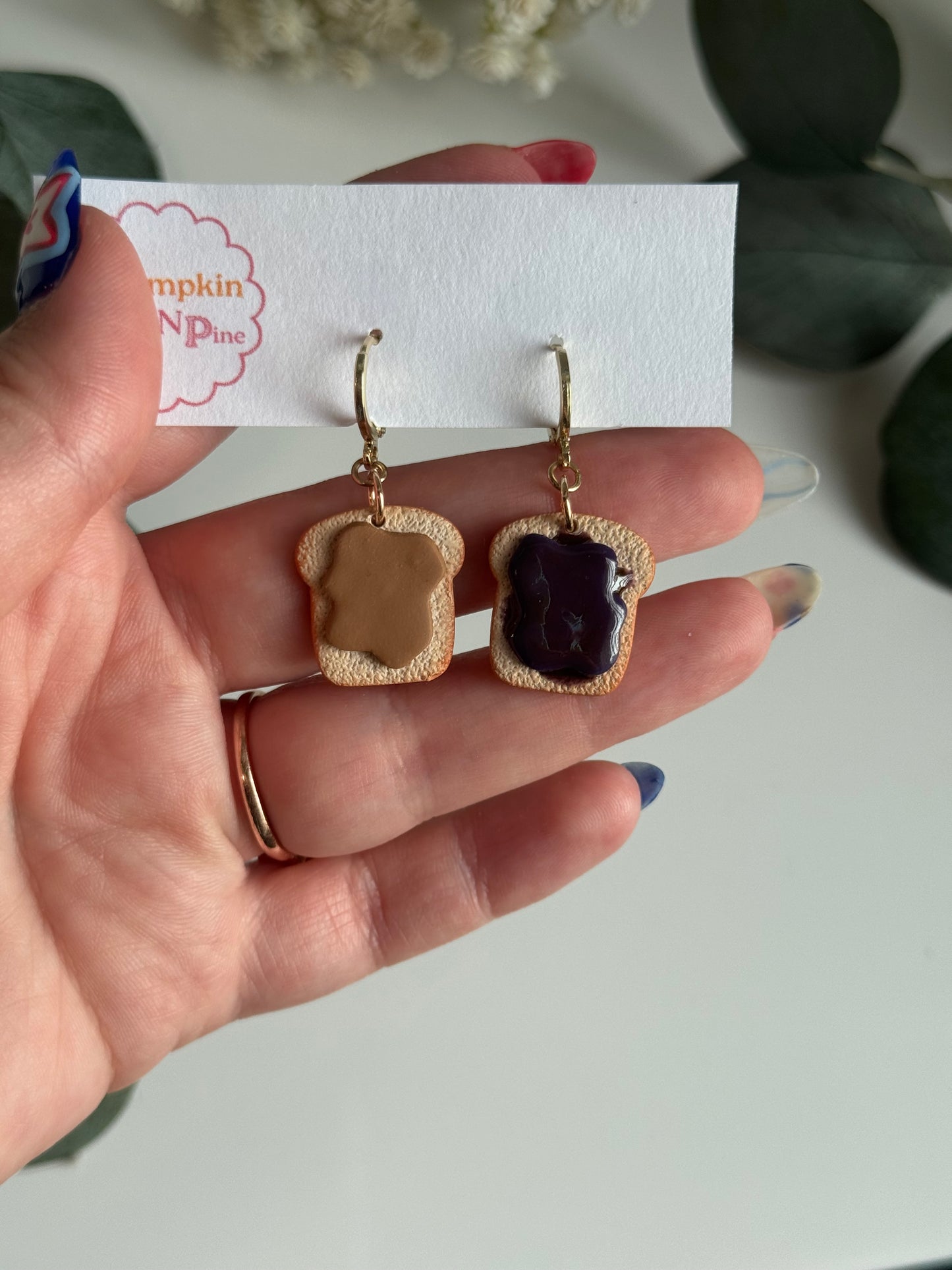Pb&J Dangles