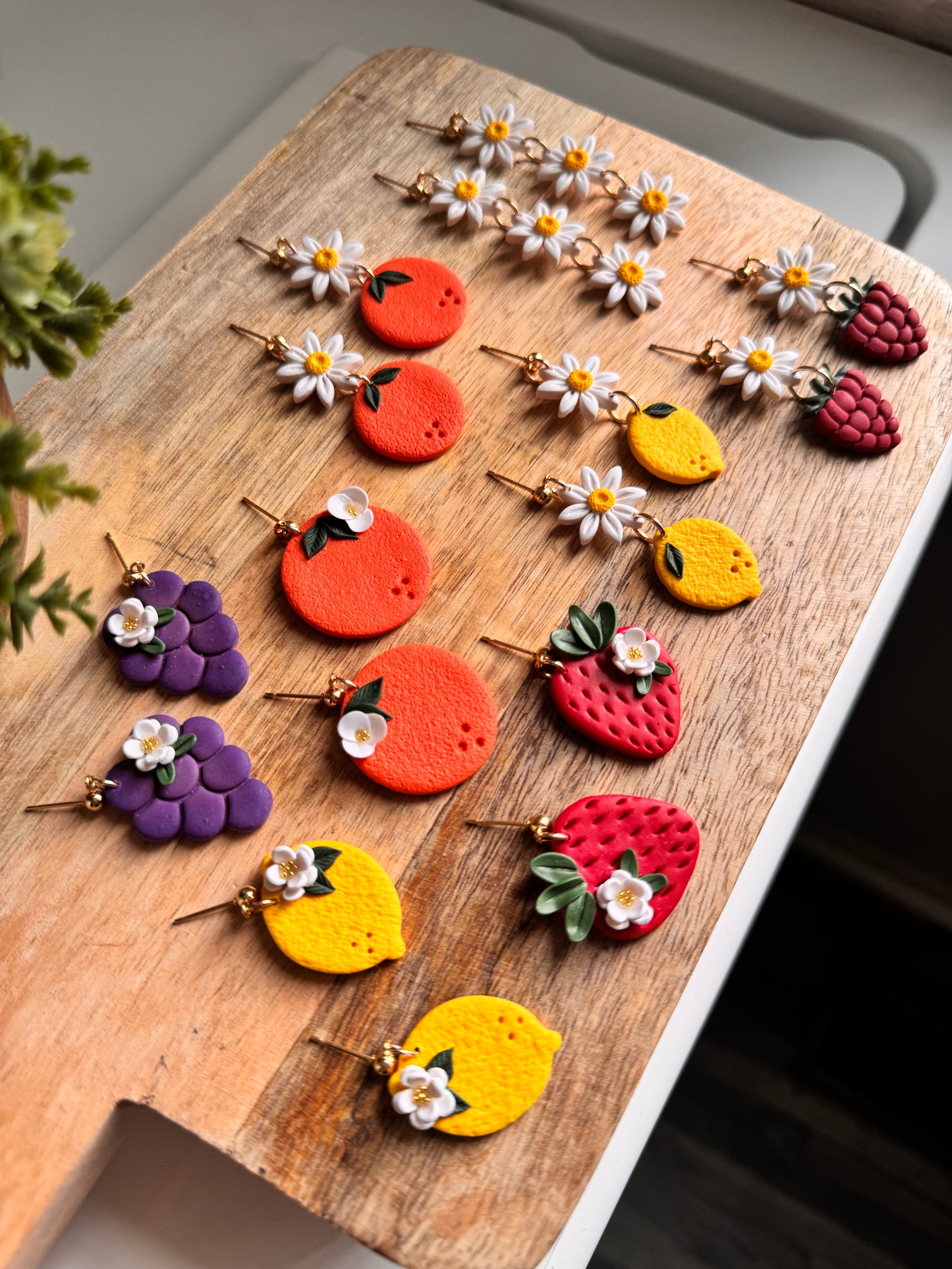 Fruit and Bloom Collection