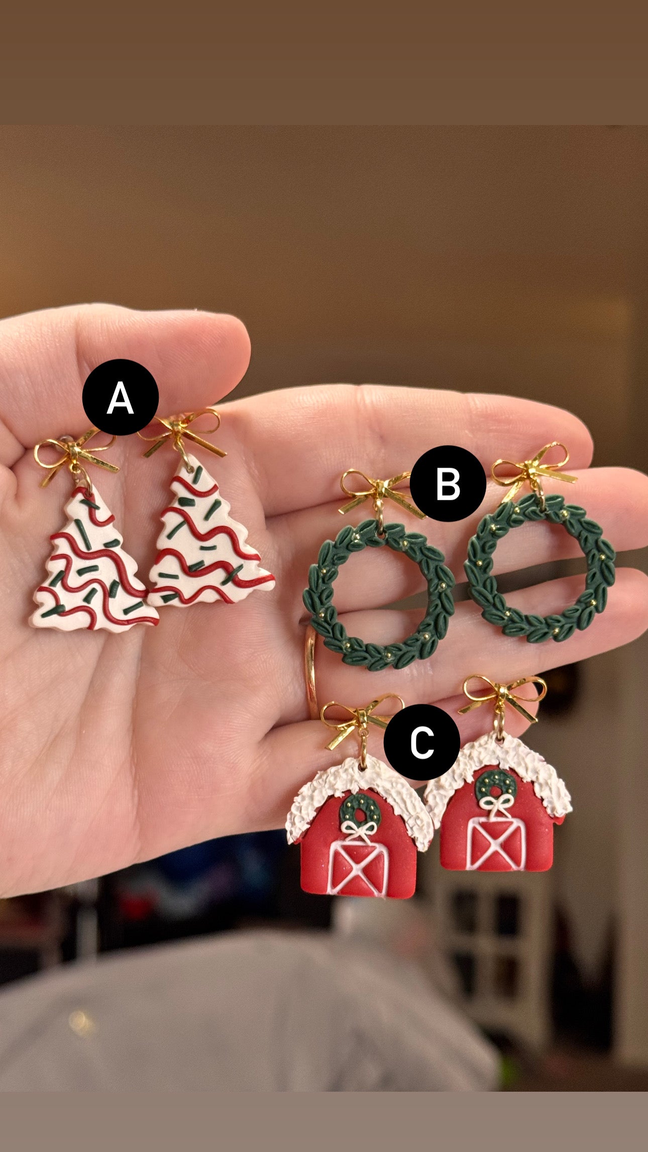 Christmas Party Favorites π