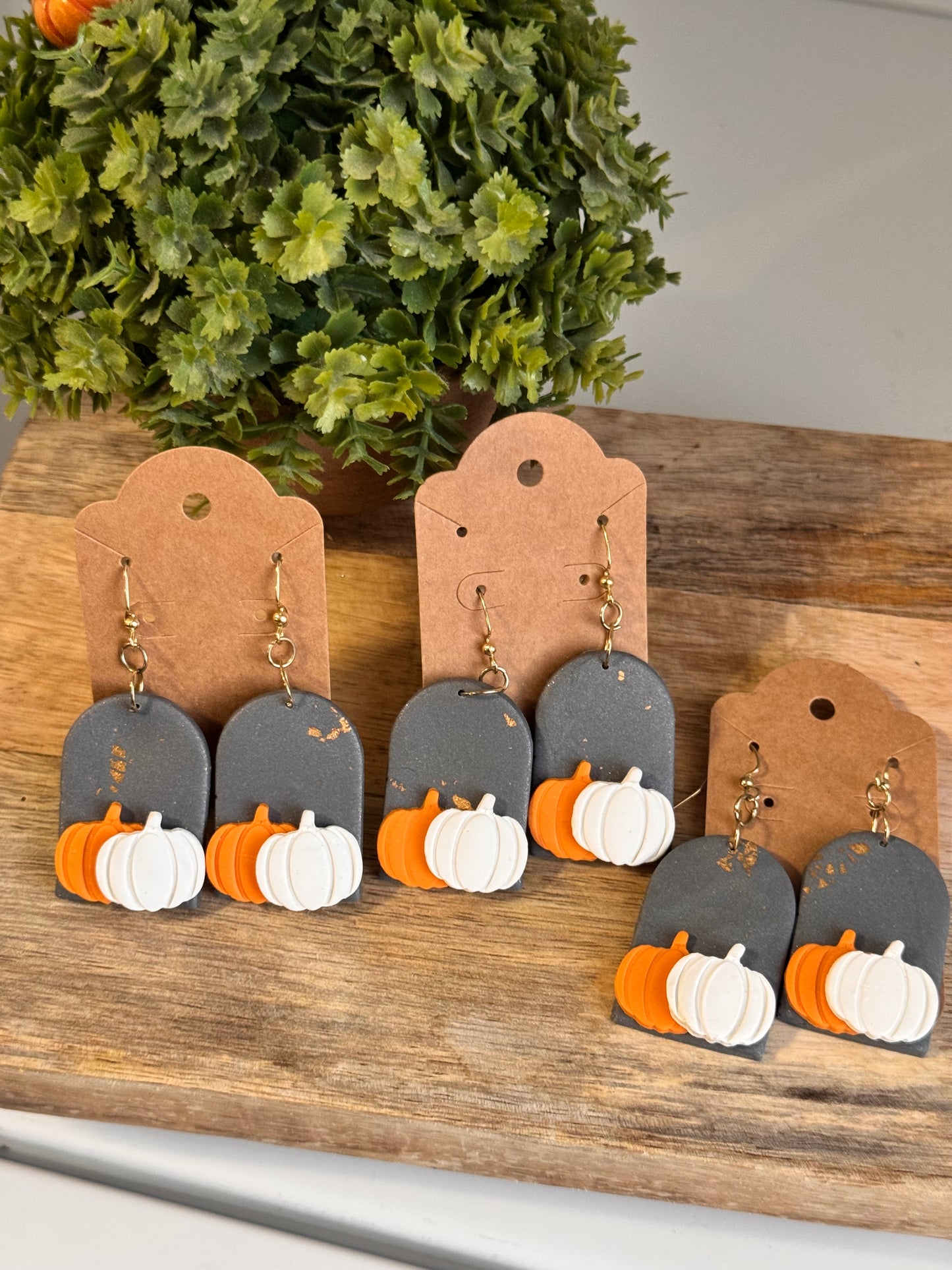Tombstone Pumpkins