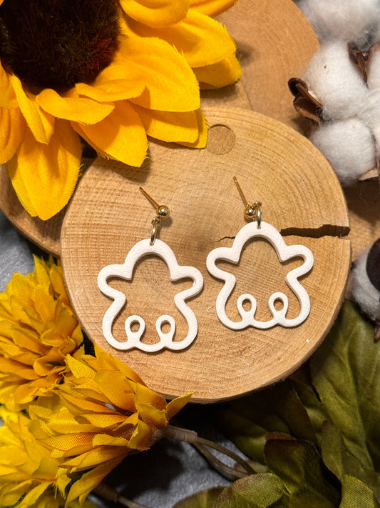 Sweet little Ghosties