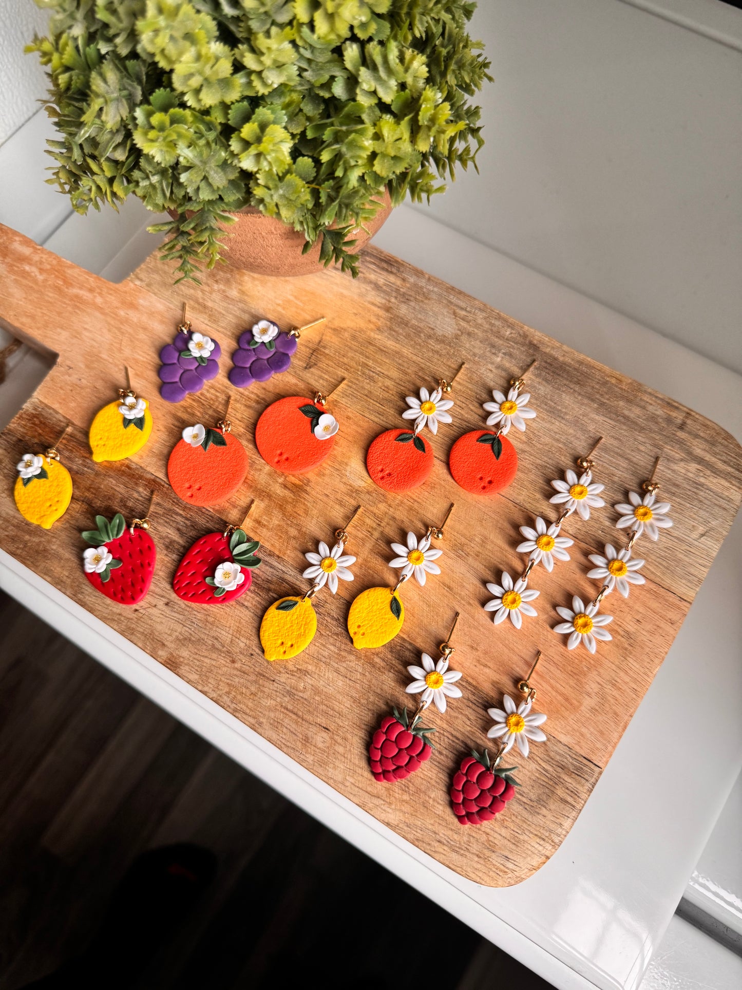 Fruit and Bloom Collection