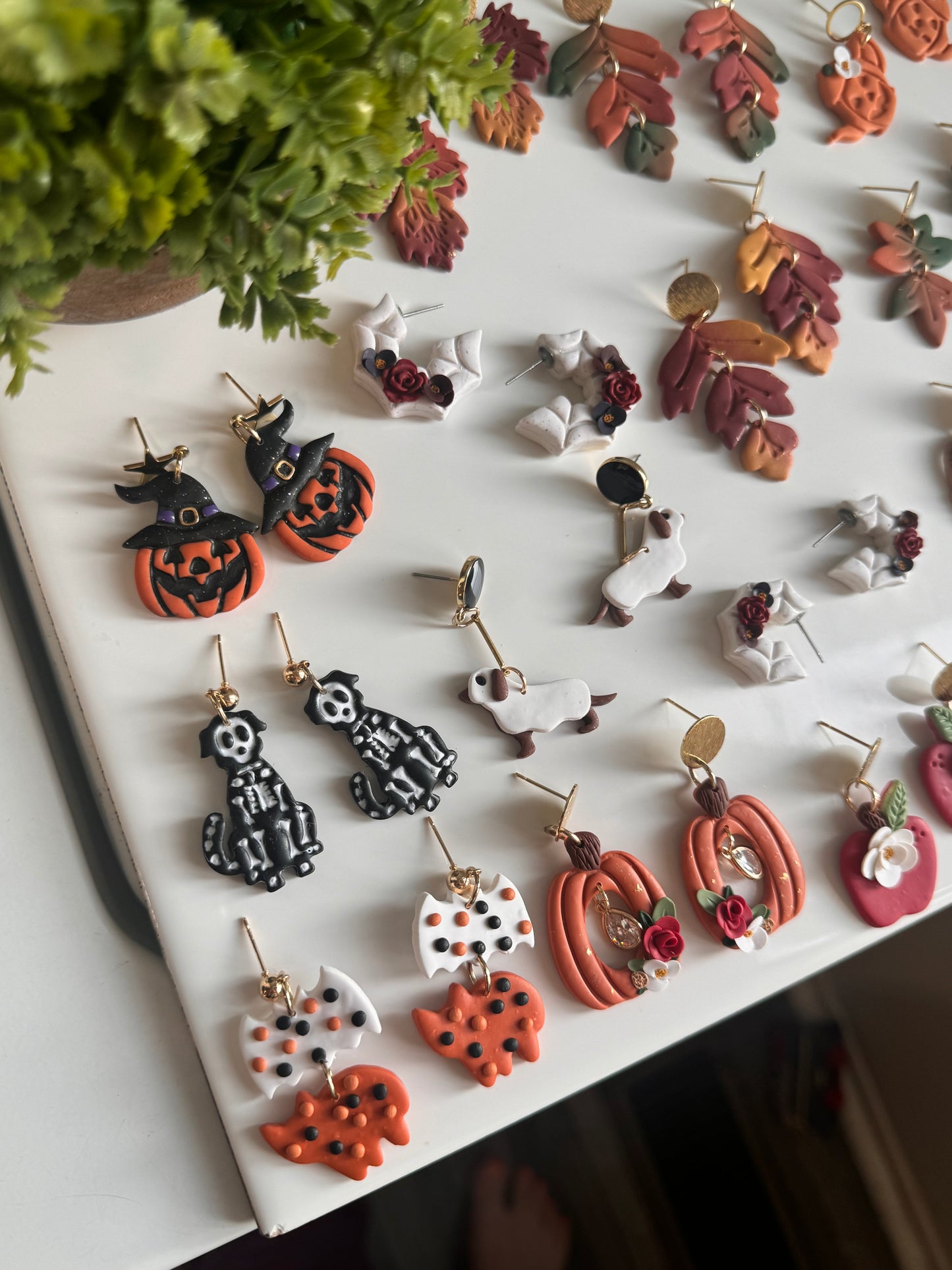 Spooky Little Cookies