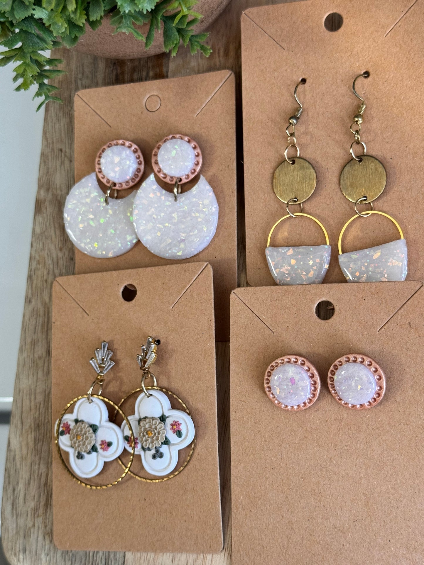Shimmery Opal Beauties