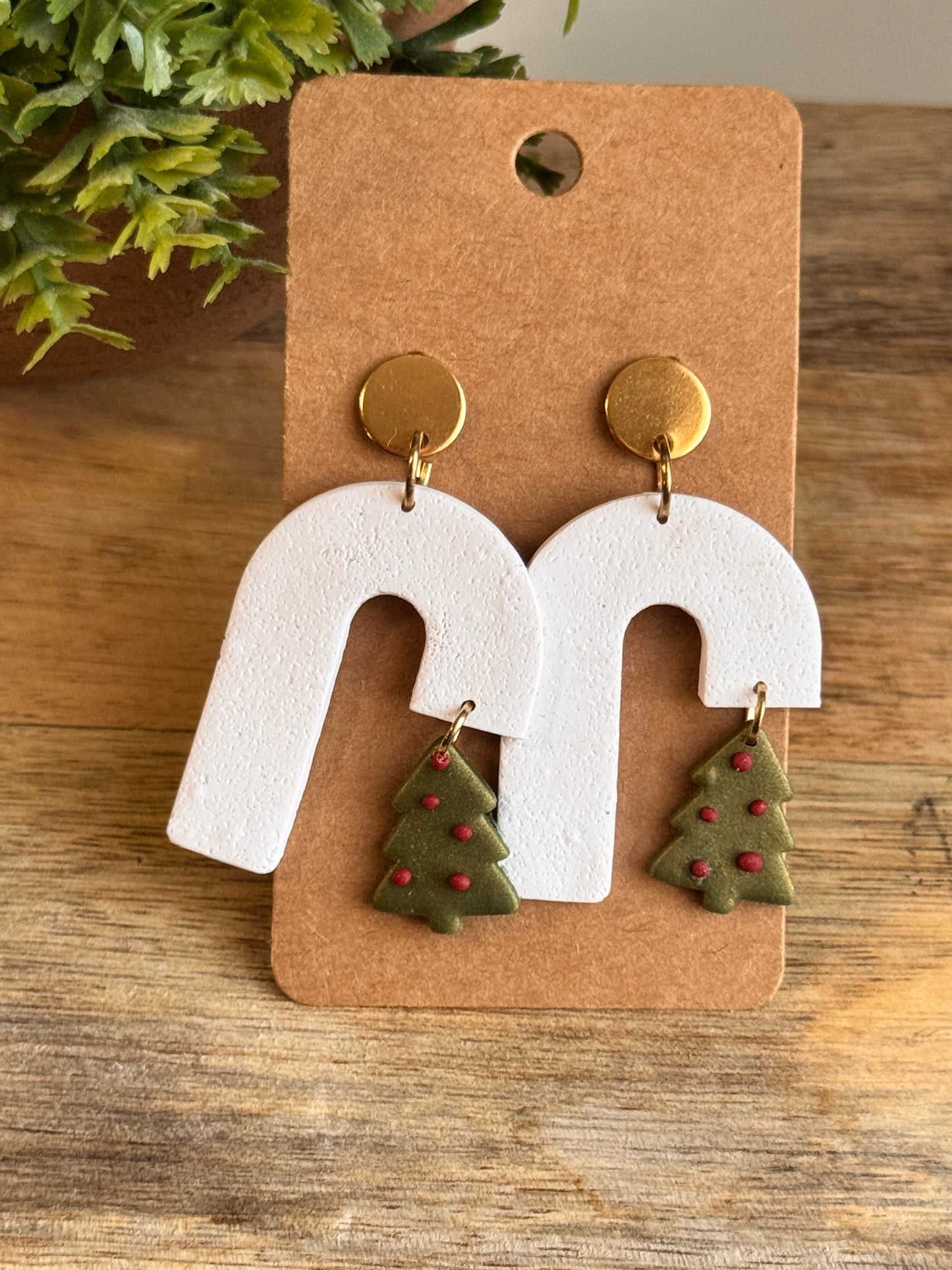 Christmas Tree Dangles