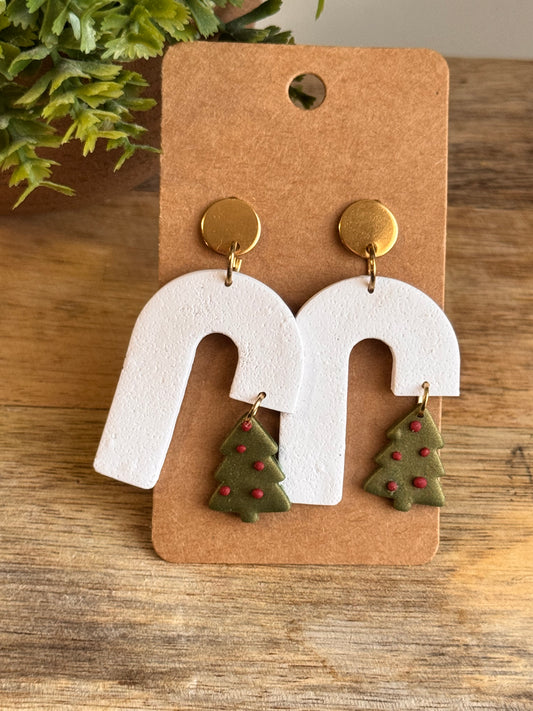 Christmas Tree Dangles