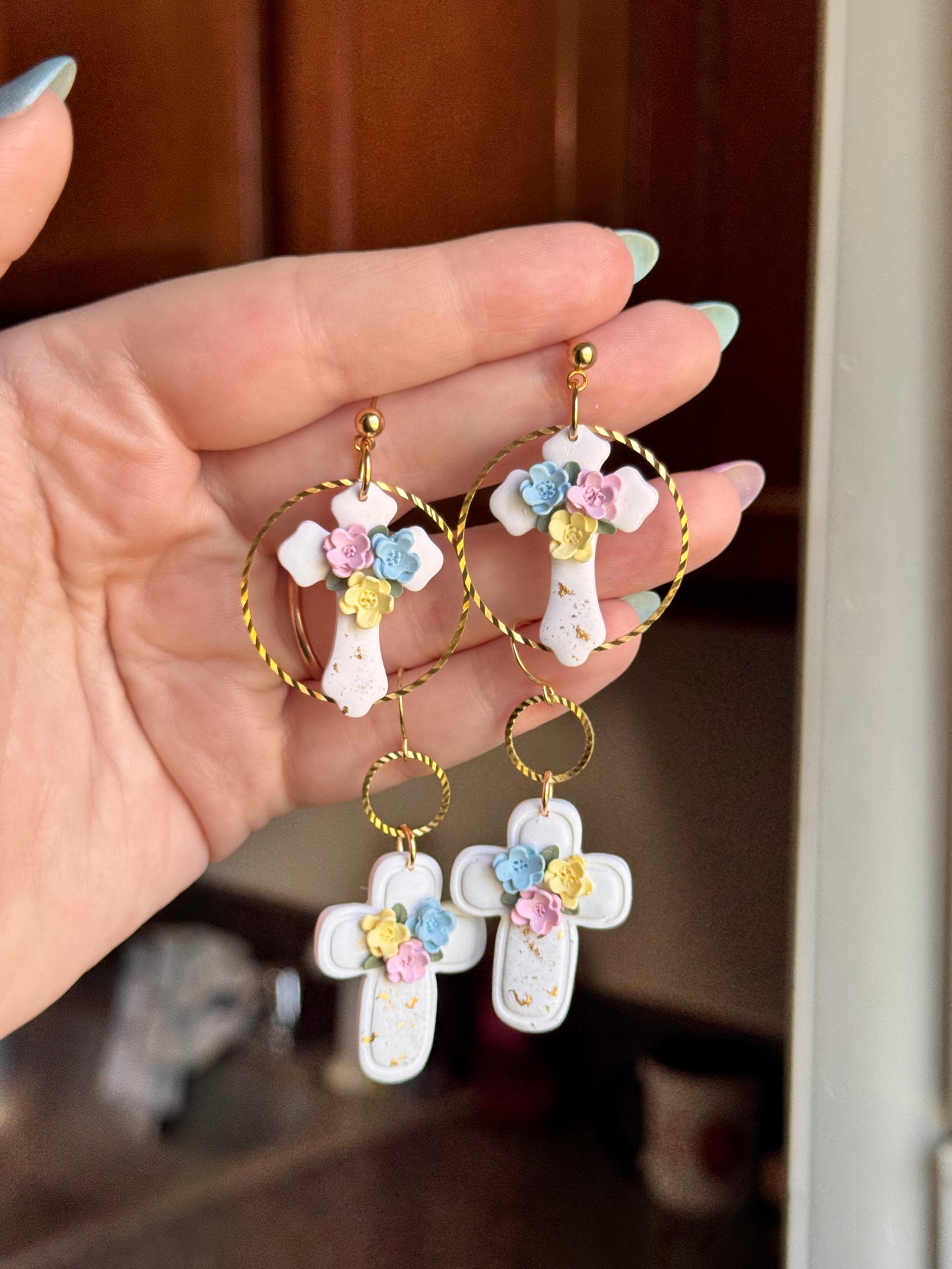 Easter Crosses