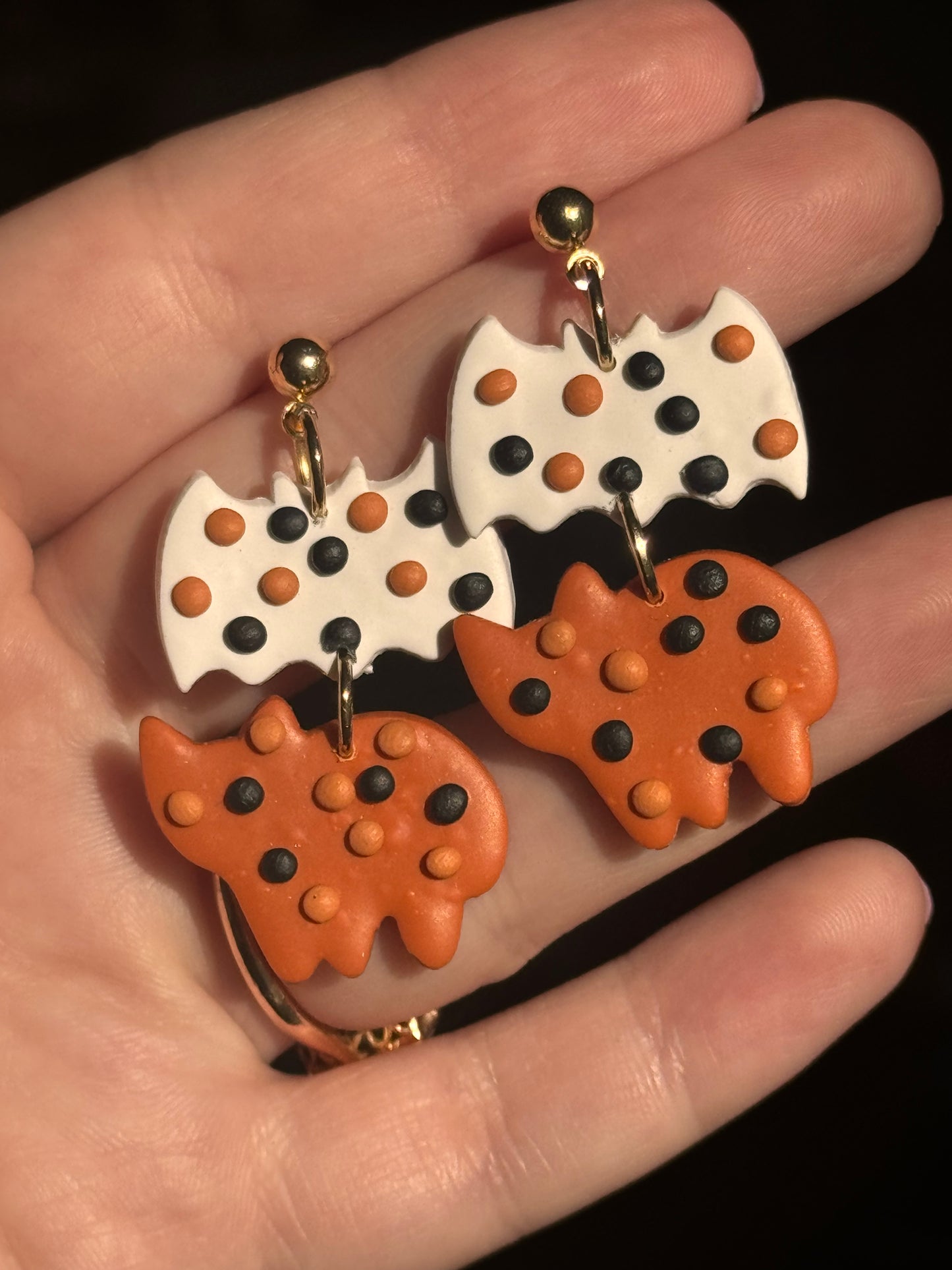 Spooky Little Cookies