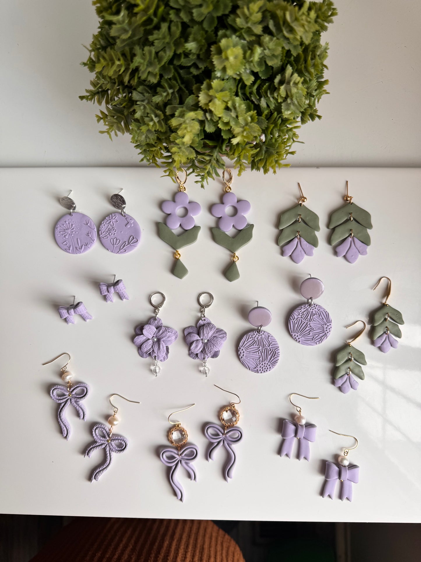 Purple Paradise - Spring Collection