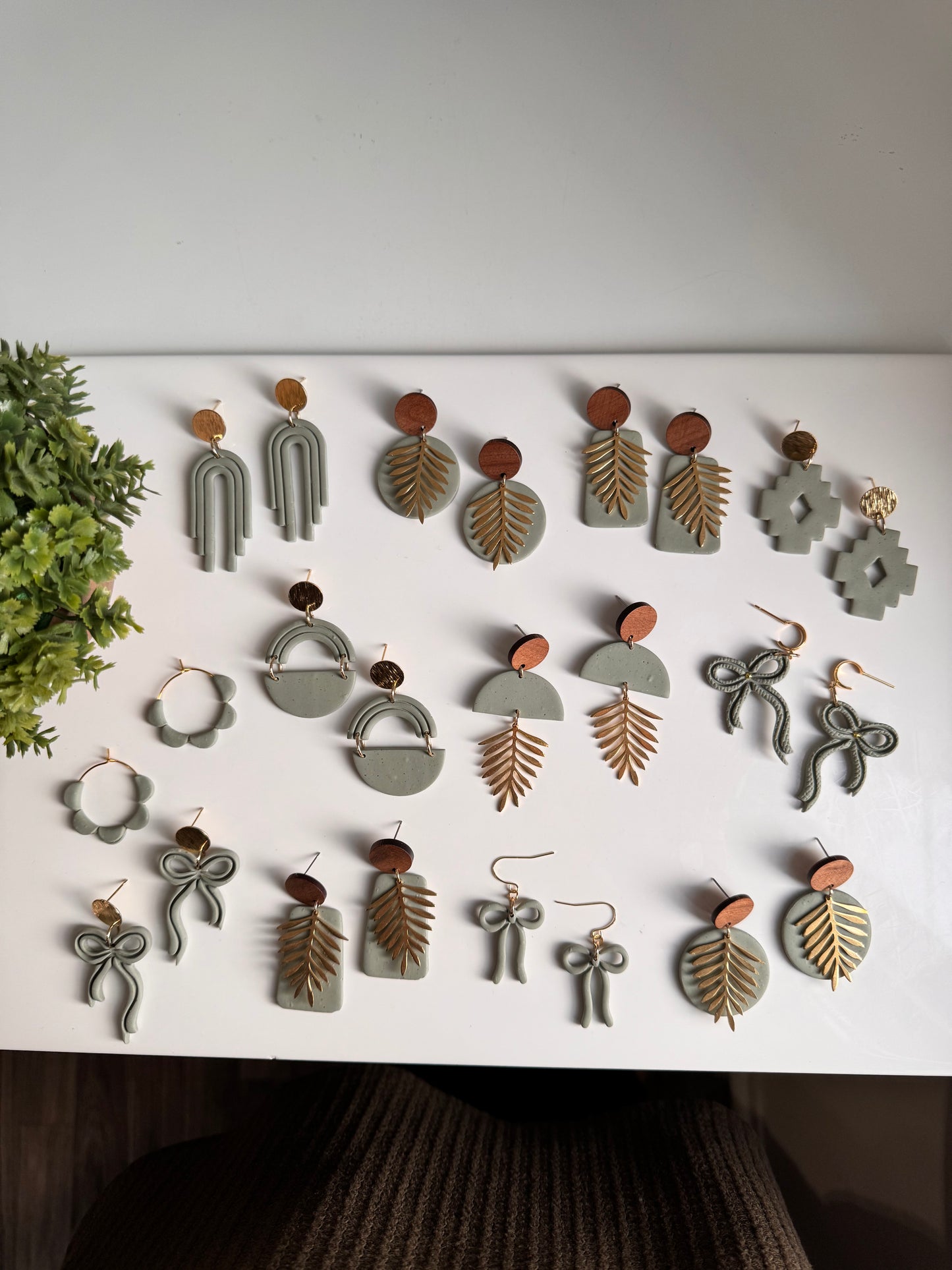 Sage Basics Collection