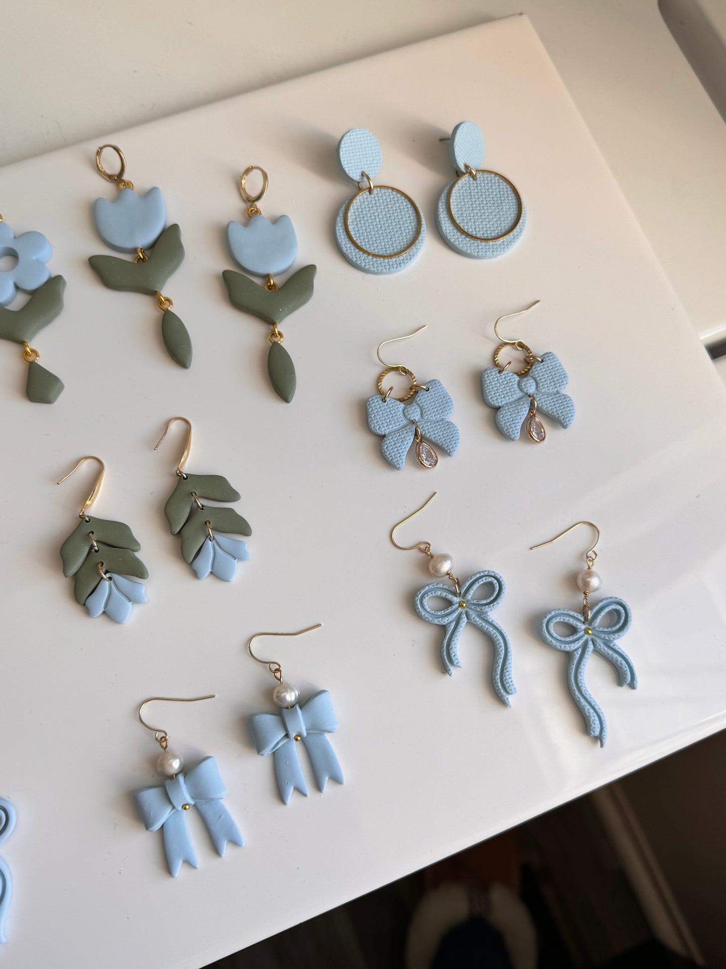 Blue Skies Spring Collection
