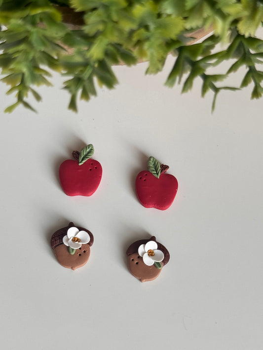 Apple Picking Good - Stud Pack