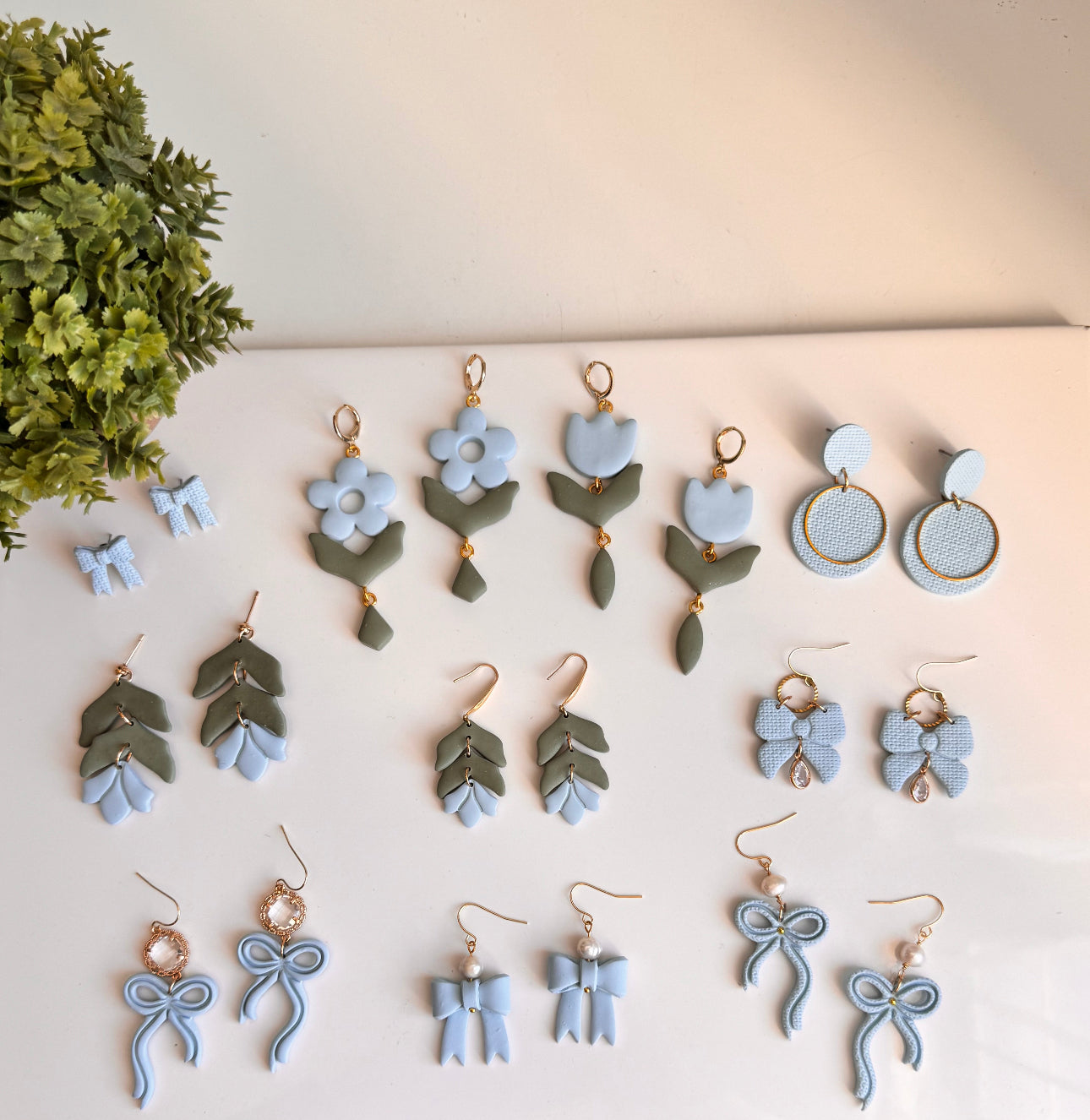 Blue Skies Spring Collection
