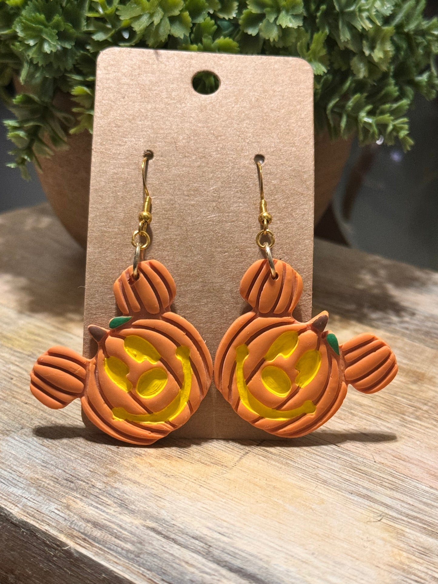 Mickey Pumpkins