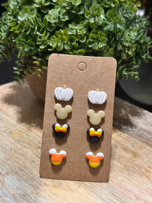 Candycorn Disney Studpack