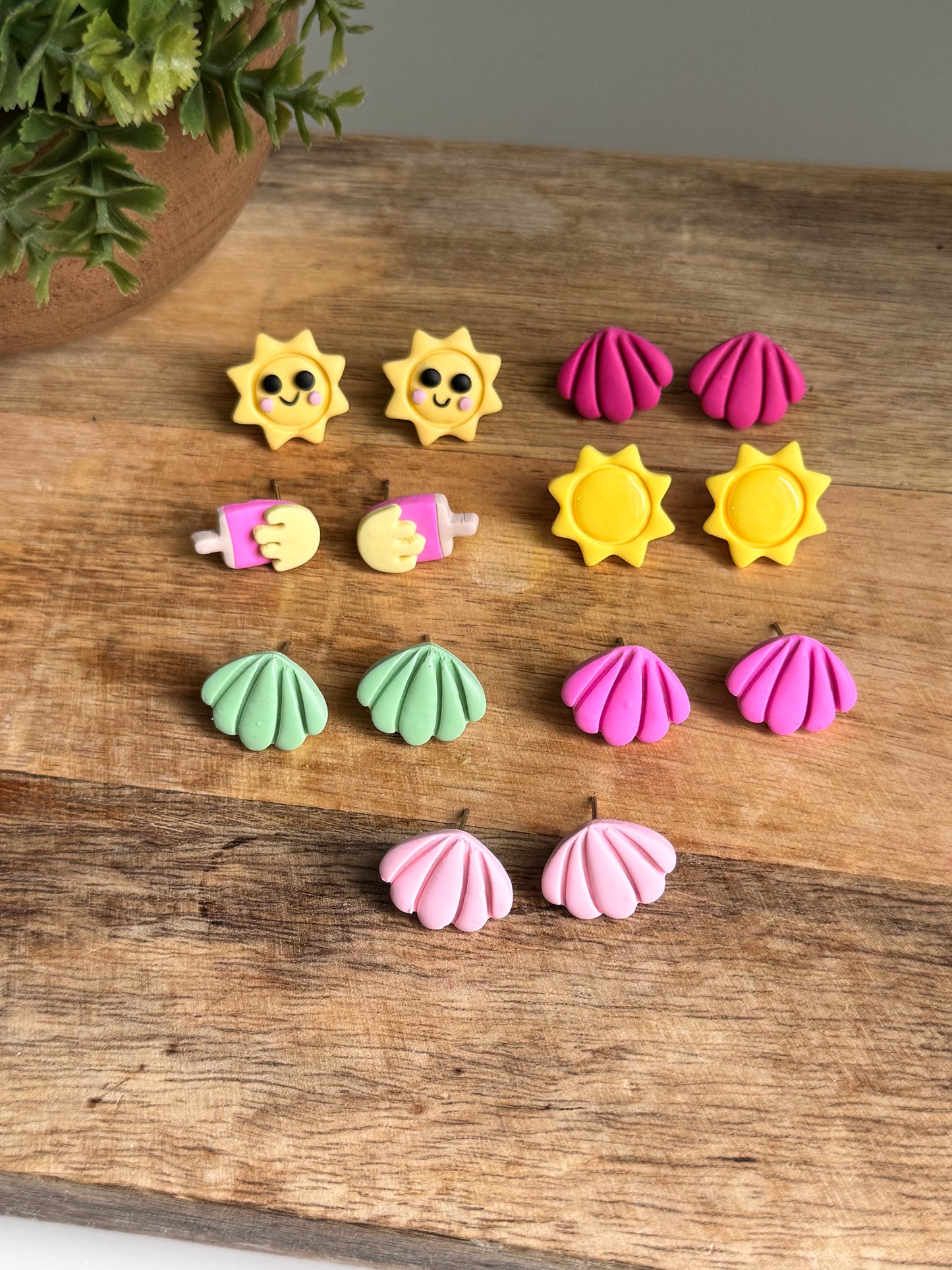 Summer Studs