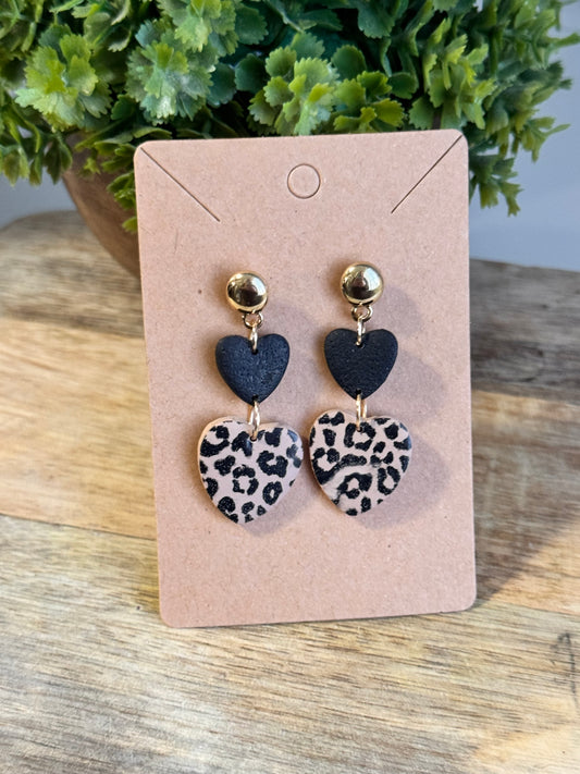 Leopard Dangle 🐆