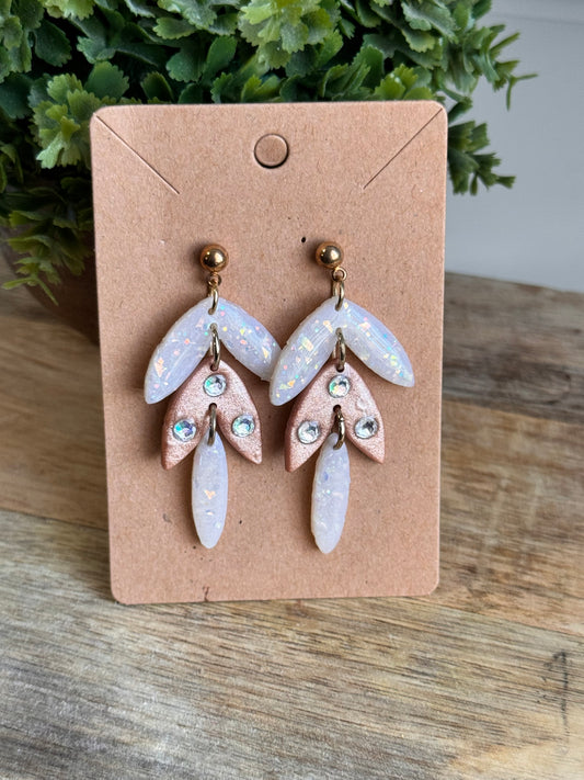 Opal Dangles