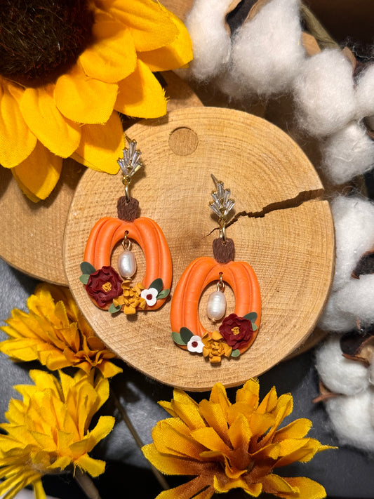 All Eyes On these Pumpkins