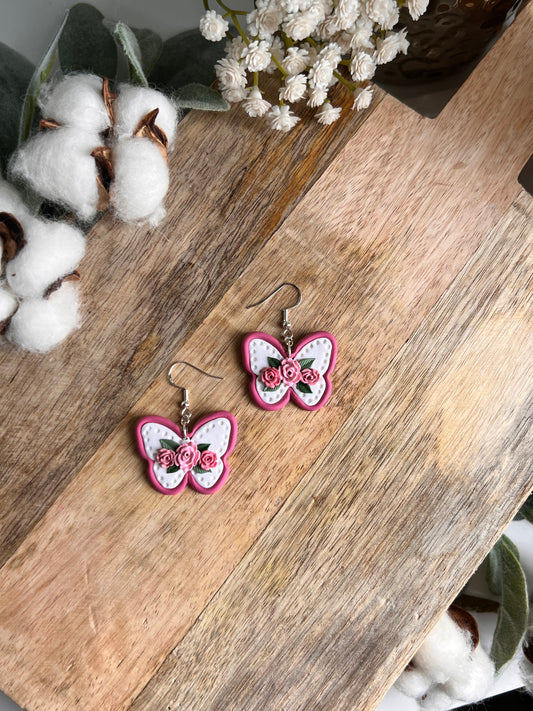Butterfly Collection - Pink