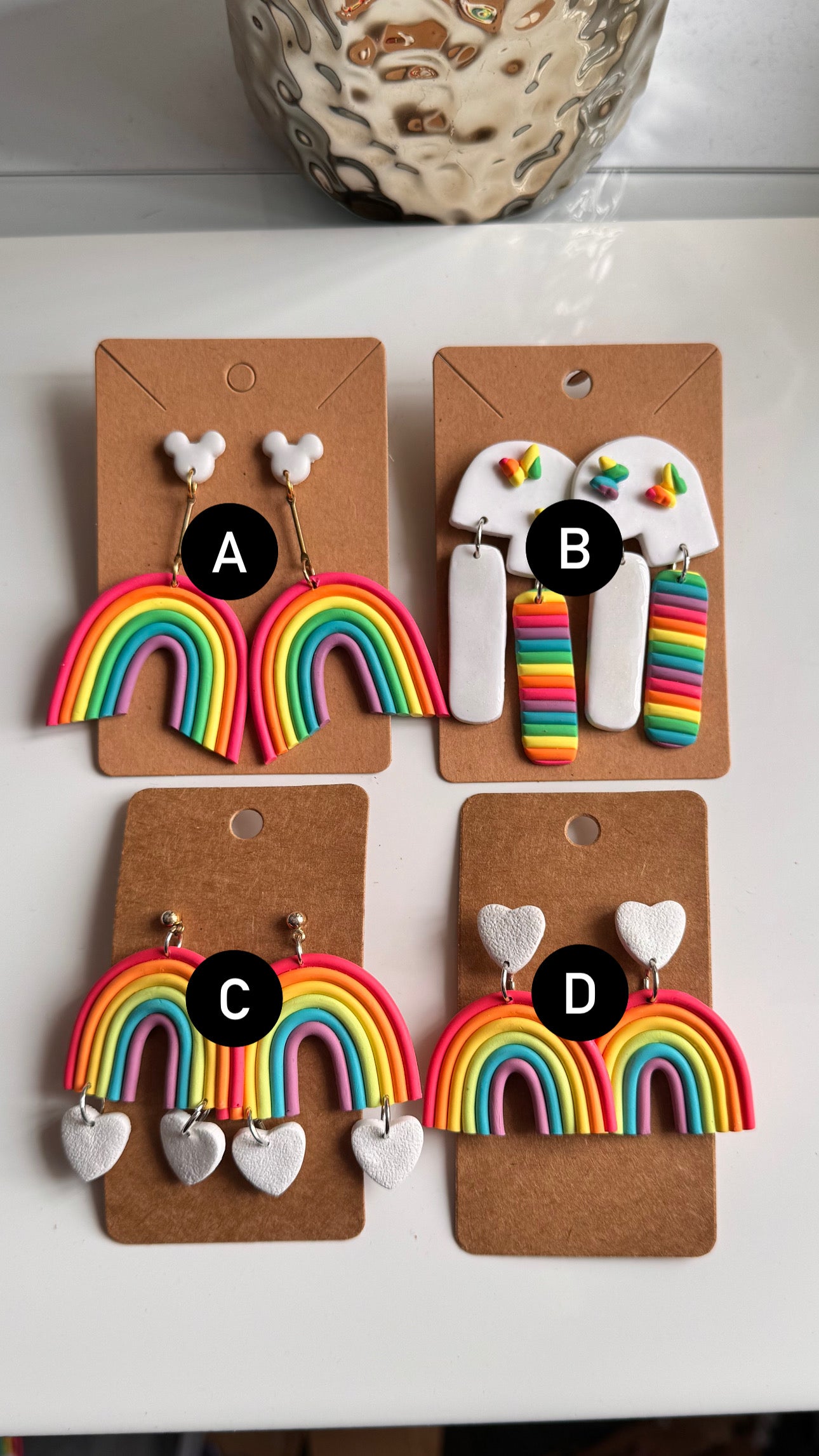 Rainbows and Butterflies