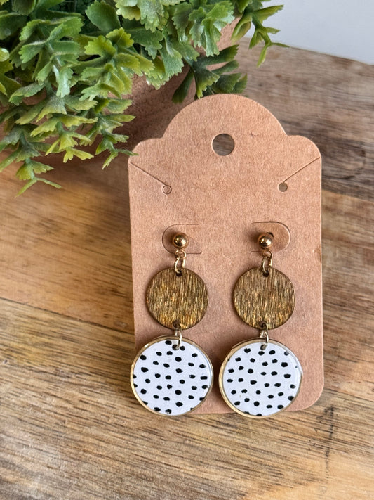 Dalmatian Dangle