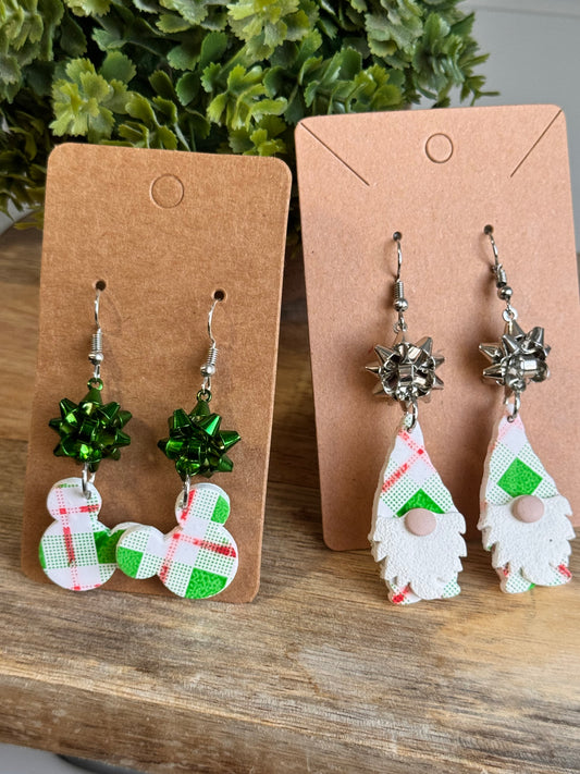 Cheerful Christmas Plaid