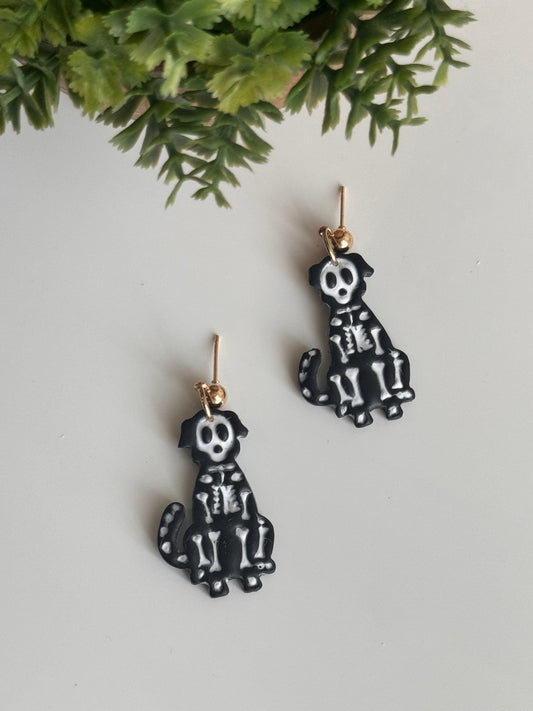 Skeleton Doggos