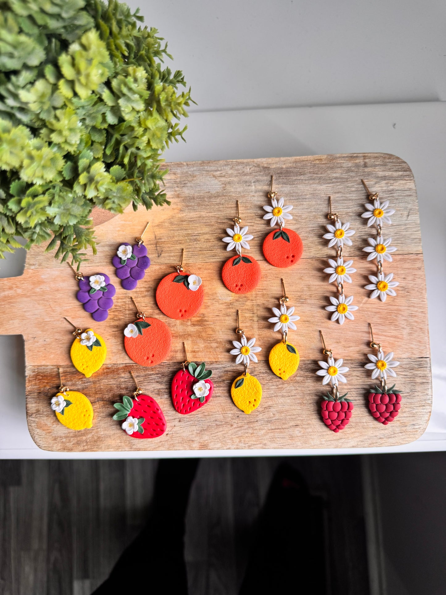 Fruit and Bloom Collection