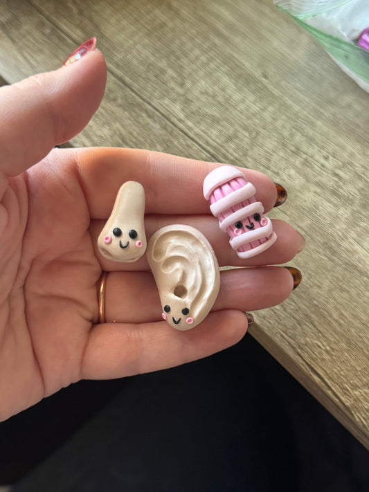 Custom Push Pins for Danielle