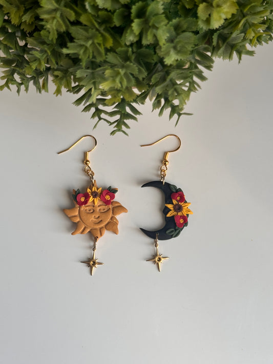 Sun and Moon 🌙
