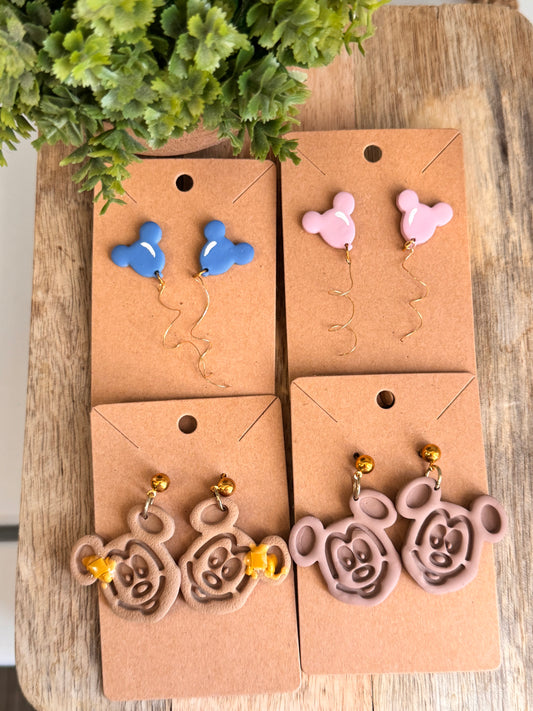 Disney Park Drop