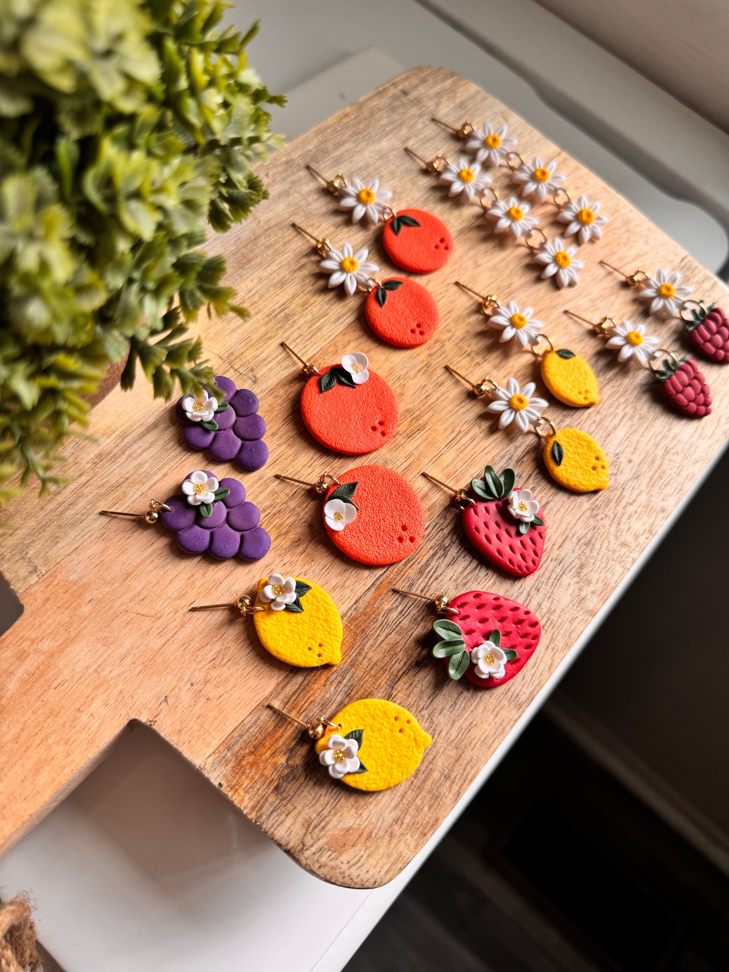 Fruit and Bloom Collection