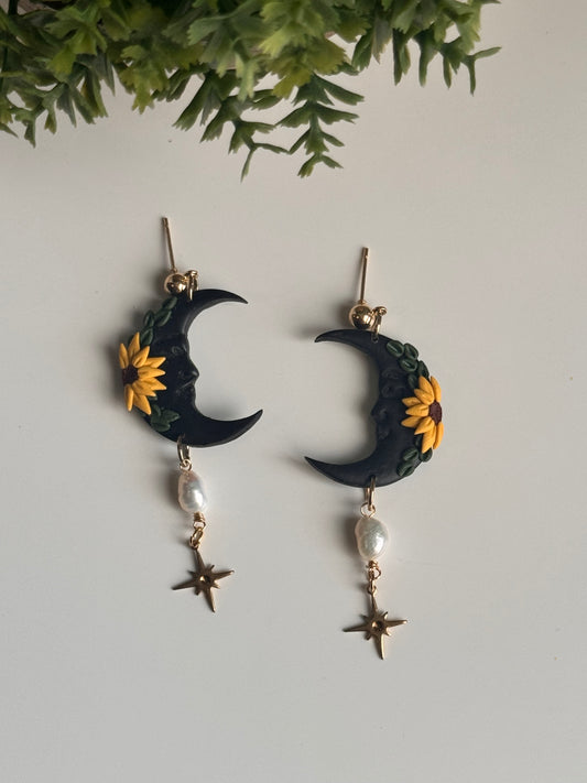 Sunflower Moons